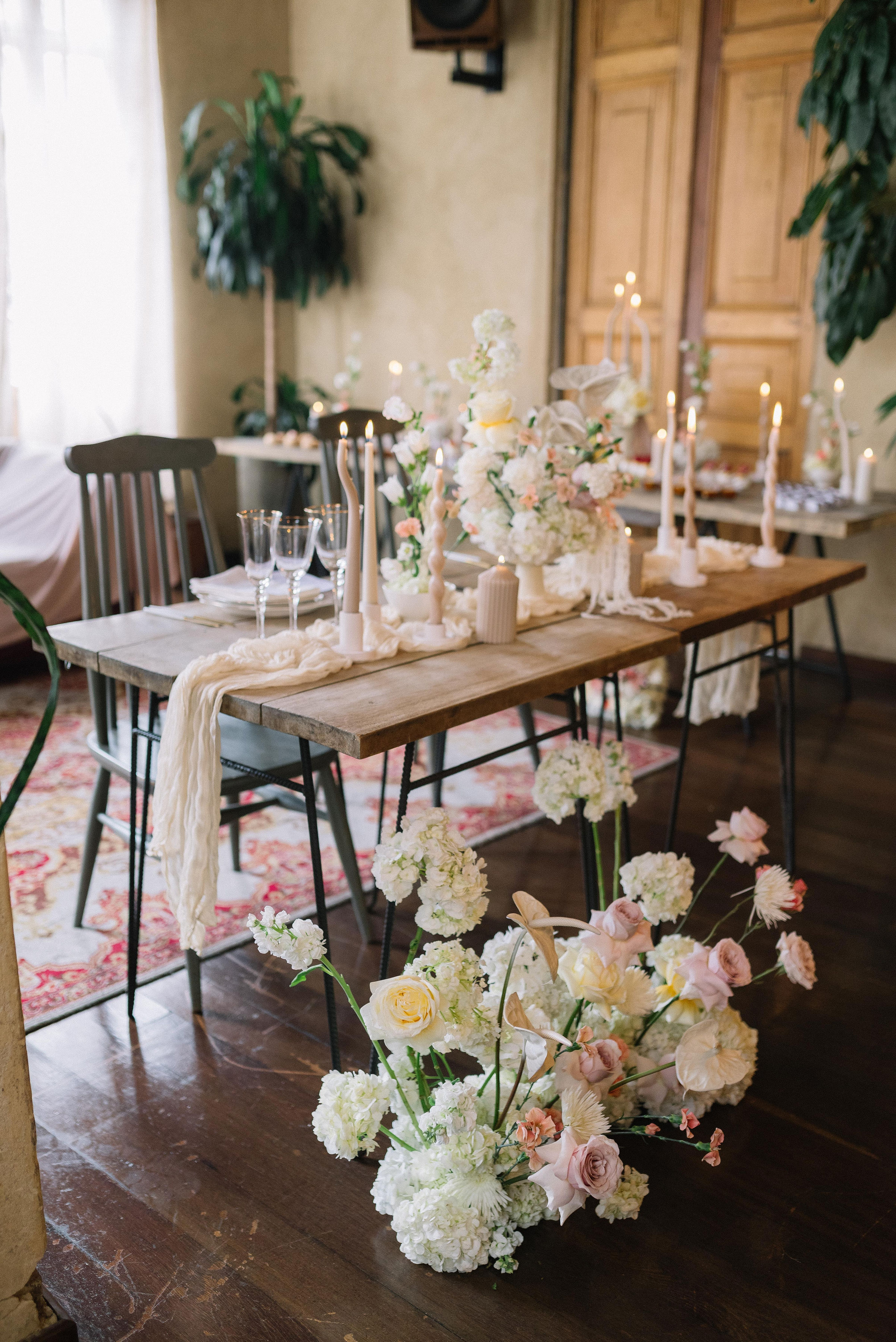 Proporciones y ritmo